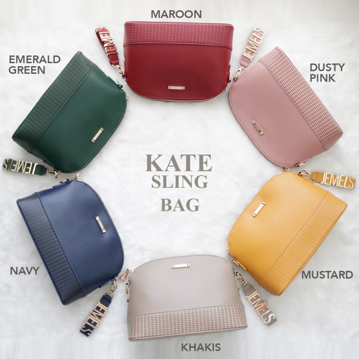 KATE SLING - MUSTARD