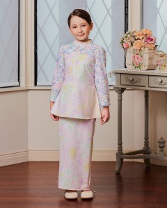 DILAYLA KURUNG (KID) - ROMANCE PINK