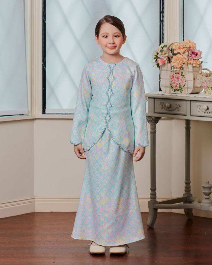 DARLINA KURUNG (KID) - BABY BLUE