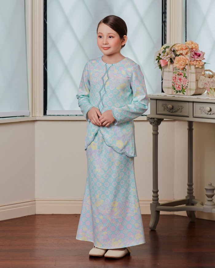 DARLINA KURUNG (KID) - BABY BLUE
