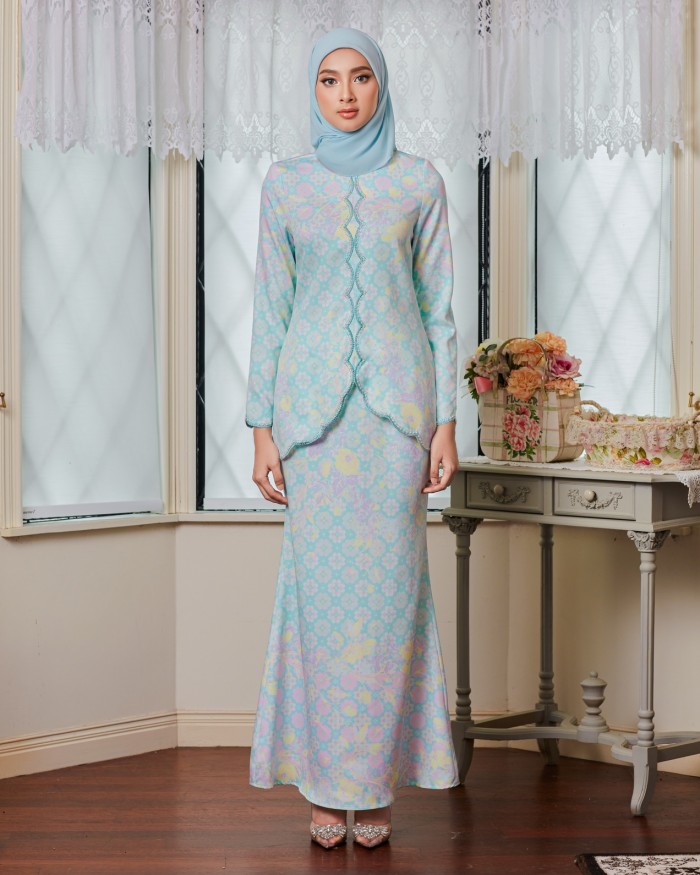 DARLINA KURUNG - BABY BLUE