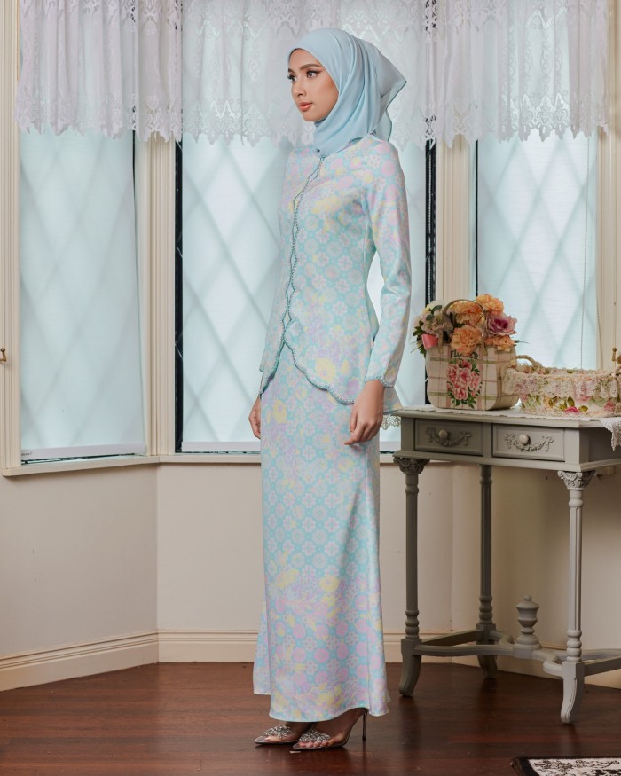 DARLINA KURUNG - BABY BLUE