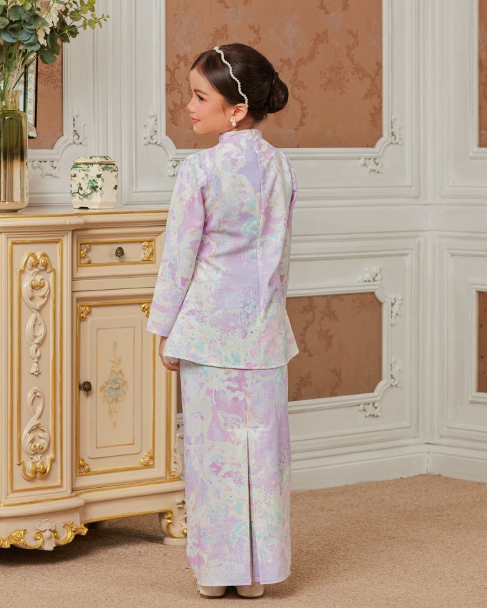 CELESTIA KURUNG (KID) - PURPLE LILAC