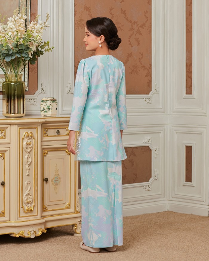 FLORENCE KURUNG (KID) - BABY BLUE