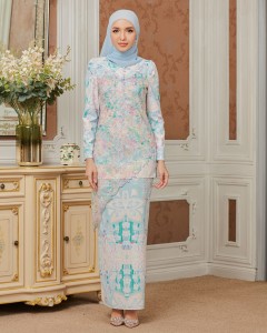 ARALYN KURUNG - BABY BLUE