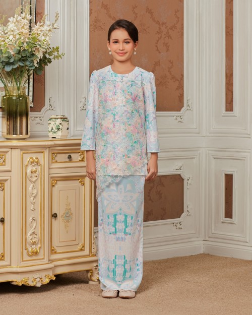 ARALYN KURUNG (KID) - BABY BLUE