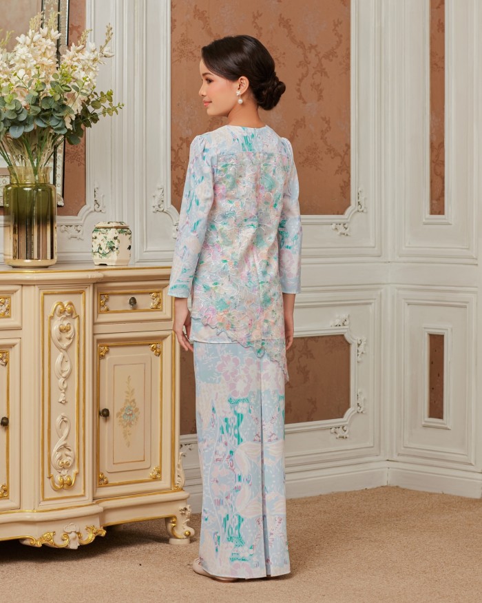 ARALYN KURUNG (KID) - BABY BLUE