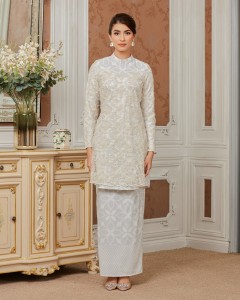 HEILY KURUNG - LIGHT GREY