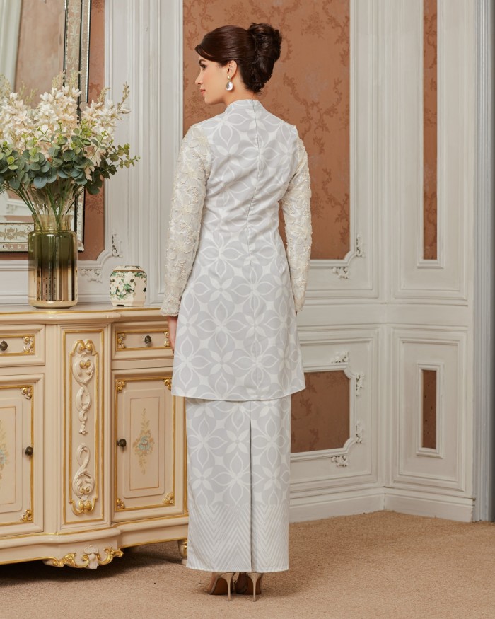 HEILY KURUNG - LIGHT GREY