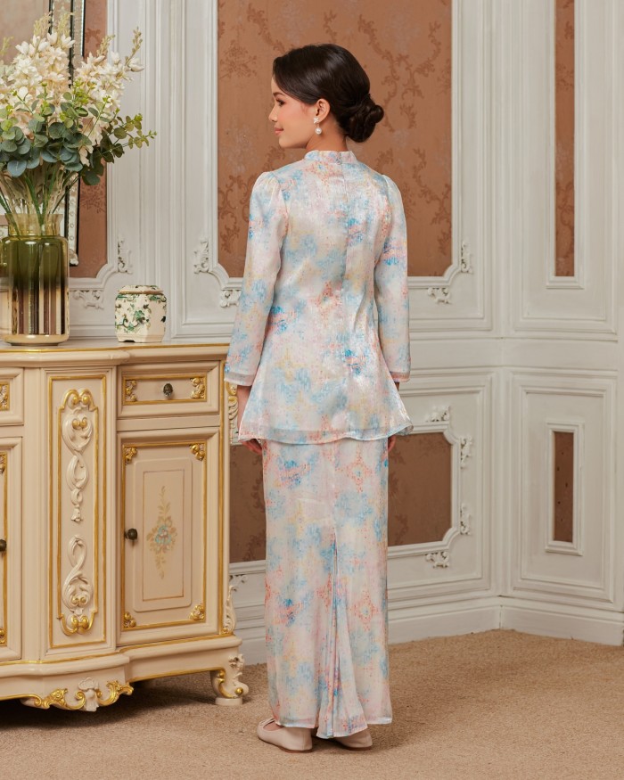 MELISE KURUNG (KID) - BABY BLUE