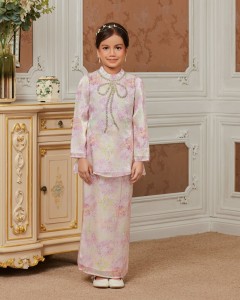 MELISE KURUNG (KID) - PURPLE LILAC