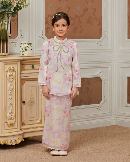 MELISE KURUNG (KID) - PURPLE LILAC