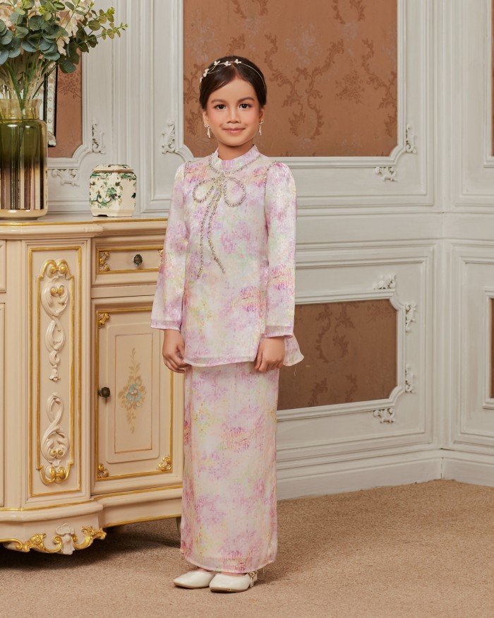 MELISE KURUNG (KID) - PURPLE LILAC