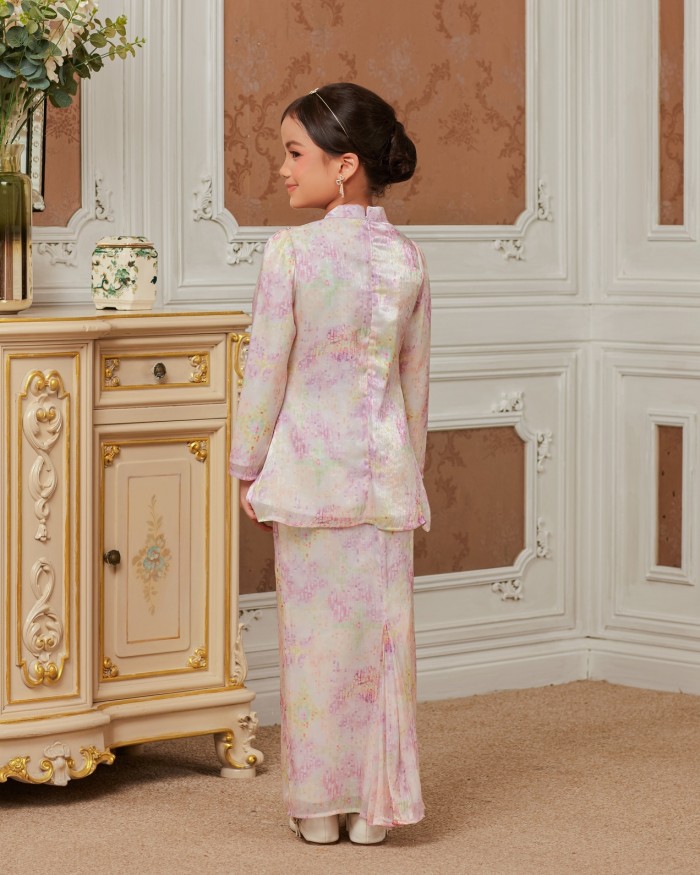 MELISE KURUNG (KID) - PURPLE LILAC