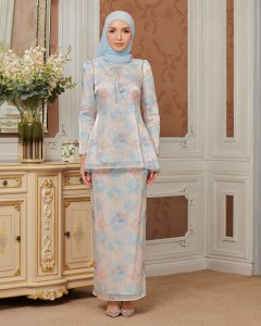 MELISE KURUNG - BABY BLUE