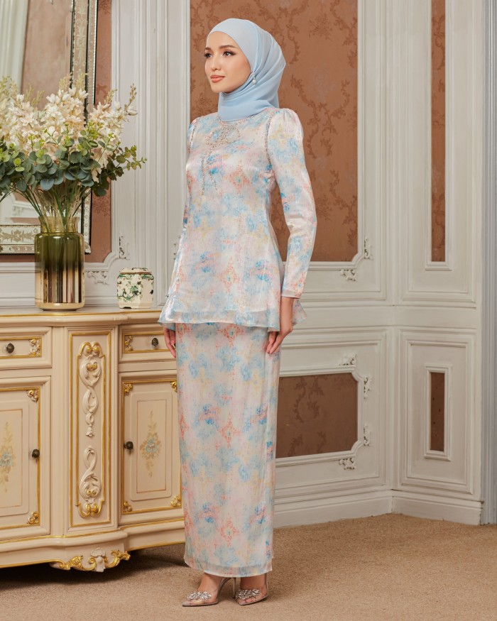 MELISE KURUNG - BABY BLUE