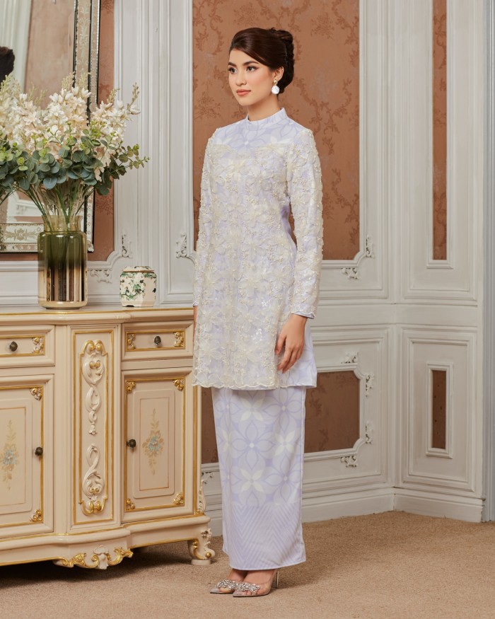 HEILY KURUNG - PURPLE LILAC