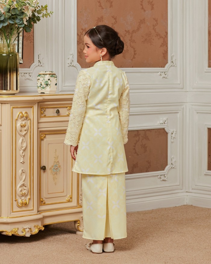 HEILY KURUNG (KID) - SOFT YELLOW