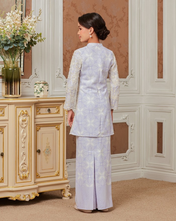 HEILY KURUNG (KID) - PURPLE LILAC