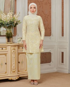 HEILY KURUNG - SOFT YELLOW