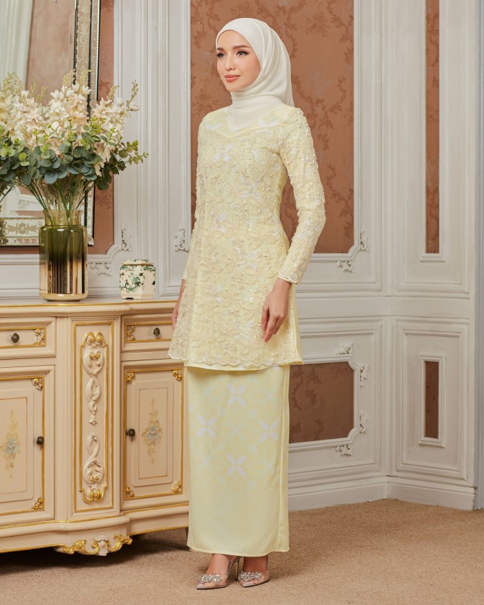 HEILY KURUNG - SOFT YELLOW
