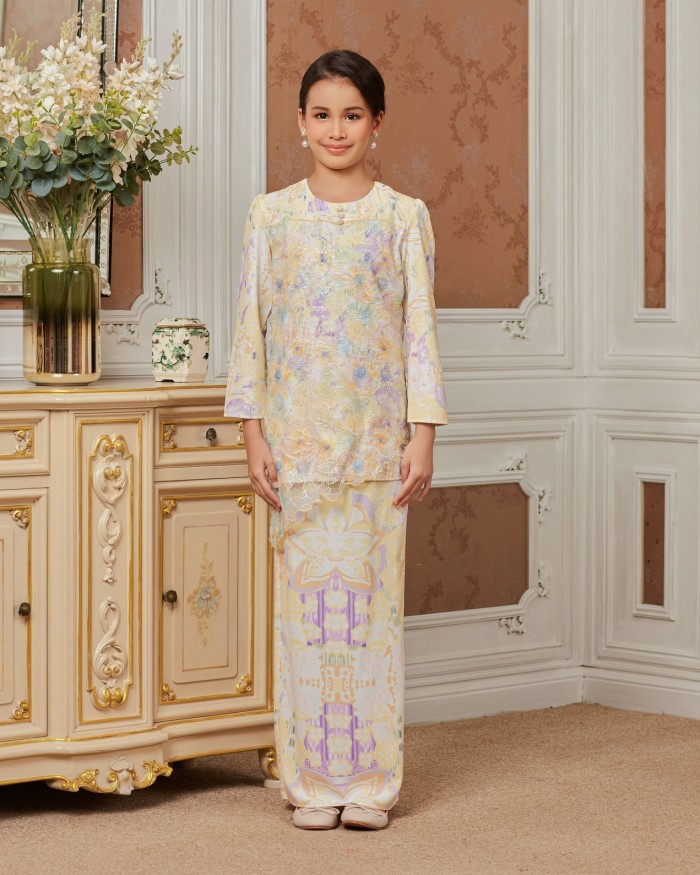 ARALYN KURUNG (KID) - YELLOW