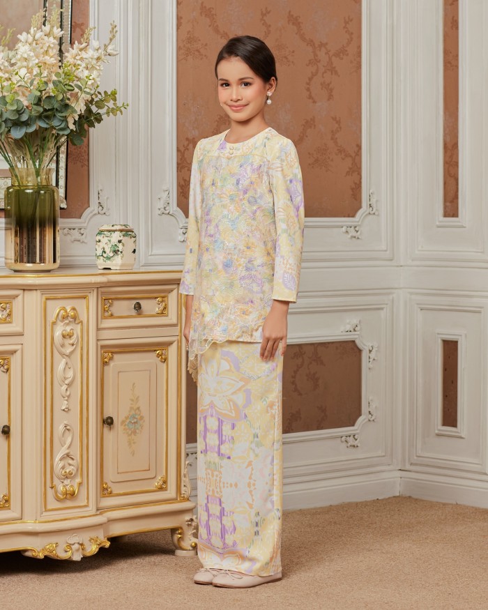 ARALYN KURUNG (KID) - YELLOW