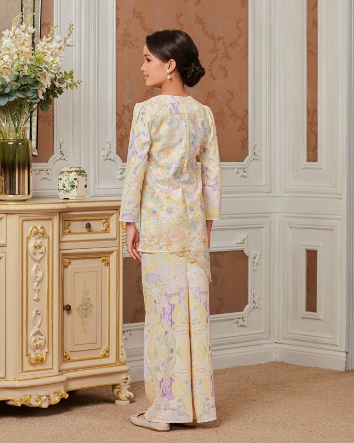 ARALYN KURUNG (KID) - YELLOW