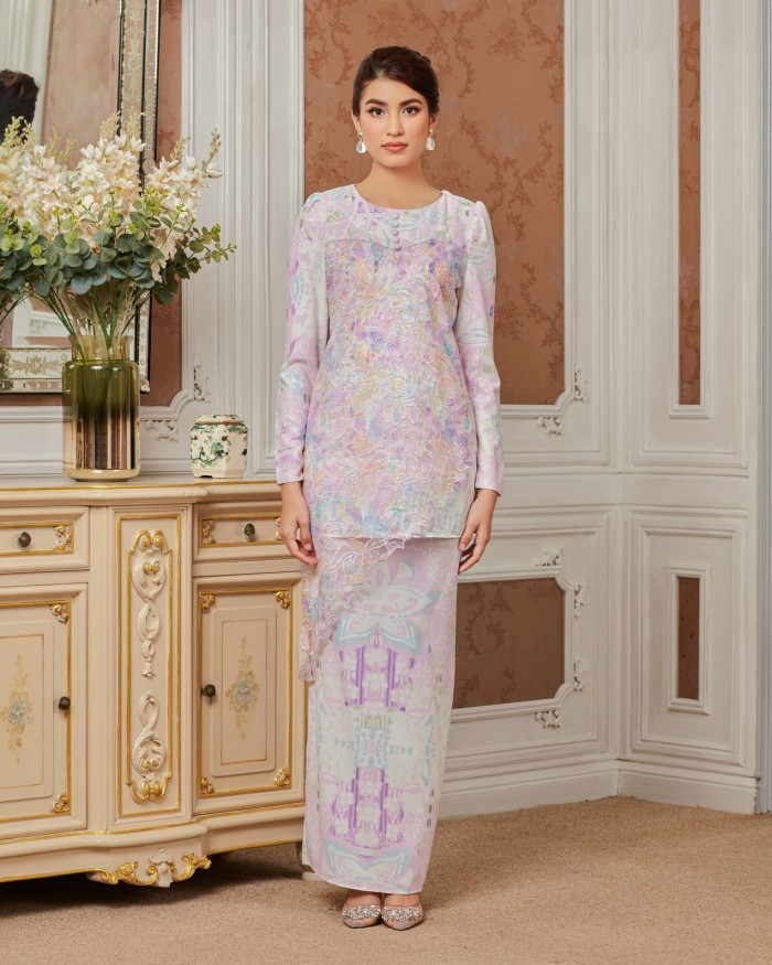 ARALYN KURUNG - PURPLE LILAC