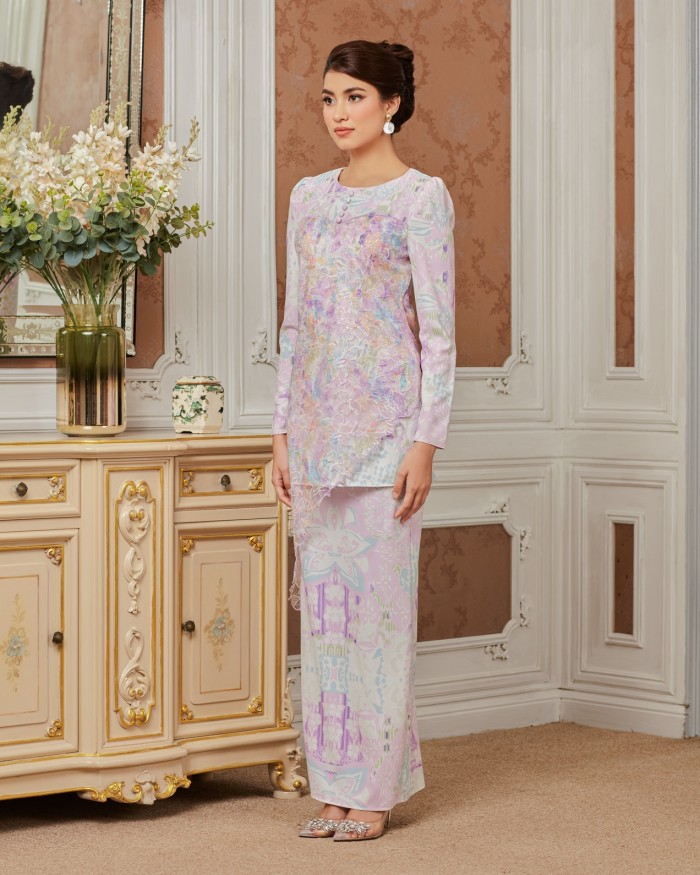 ARALYN KURUNG - PURPLE LILAC