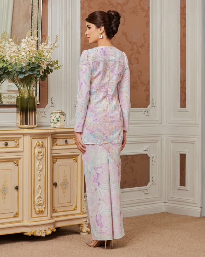 ARALYN KURUNG - PURPLE LILAC