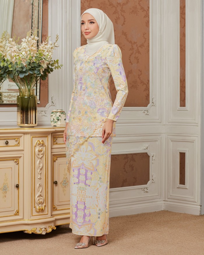 ARALYN KURUNG - YELLOW