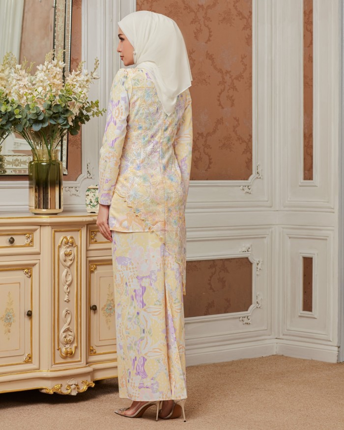 ARALYN KURUNG - YELLOW