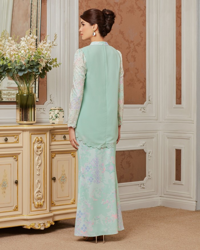 SERYNN KURUNG - MINT GREEN