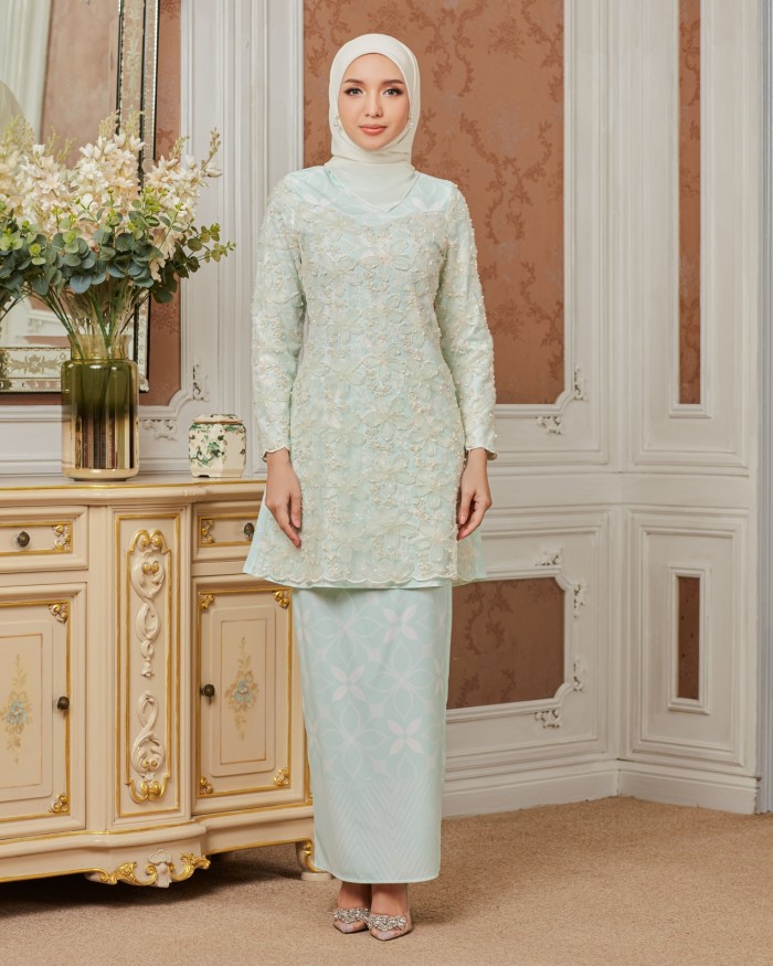 HEILY KURUNG - MINT GREEN