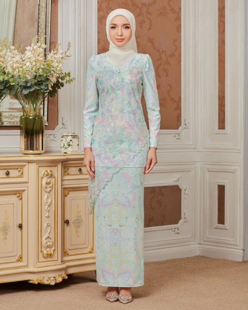 ARALYN KURUNG - MINT GREEN