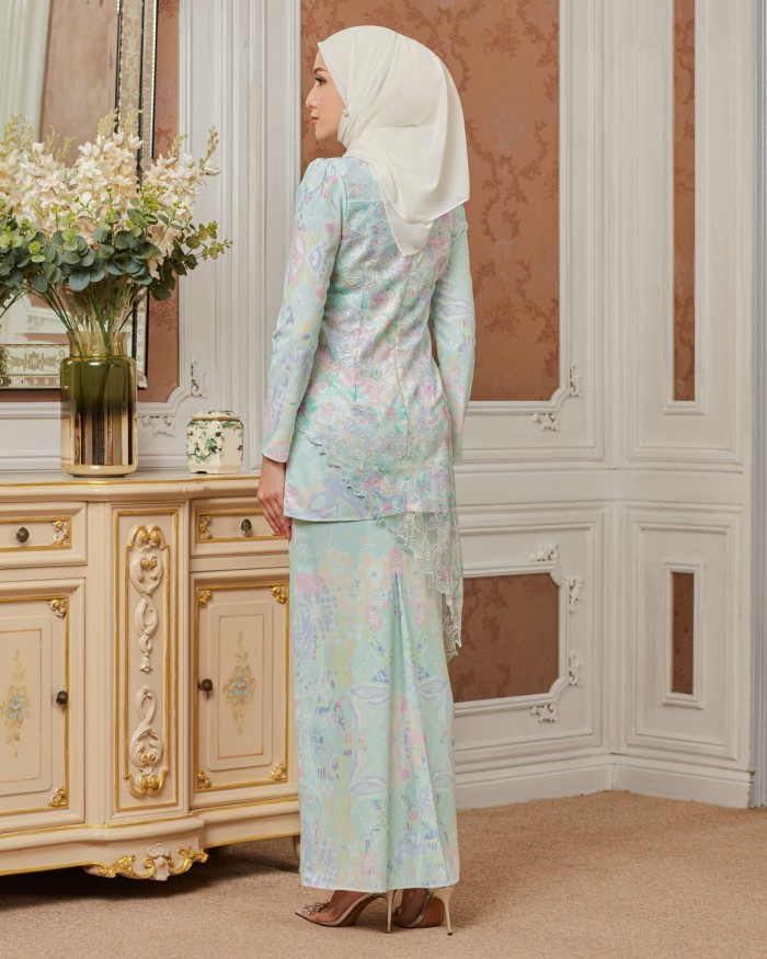 ARALYN KURUNG - MINT GREEN