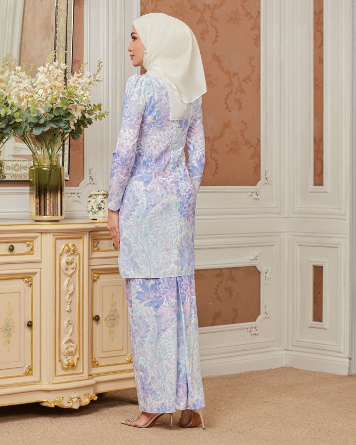 ELLENY KURUNG - PURPLE LAVENDER