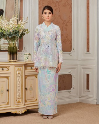 CELESTIA KURUNG - BABY BLUE