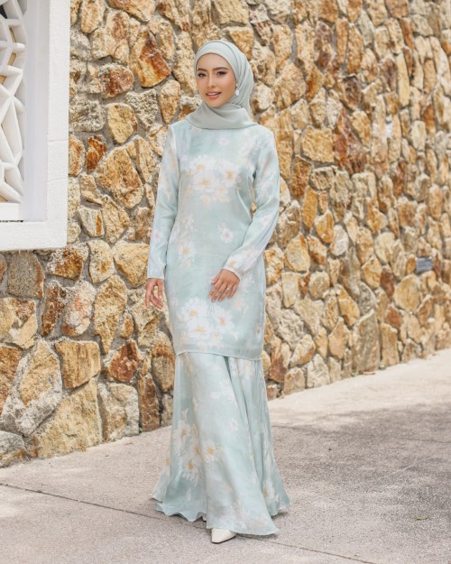 YASMINE KURUNG - SAGE GREEN