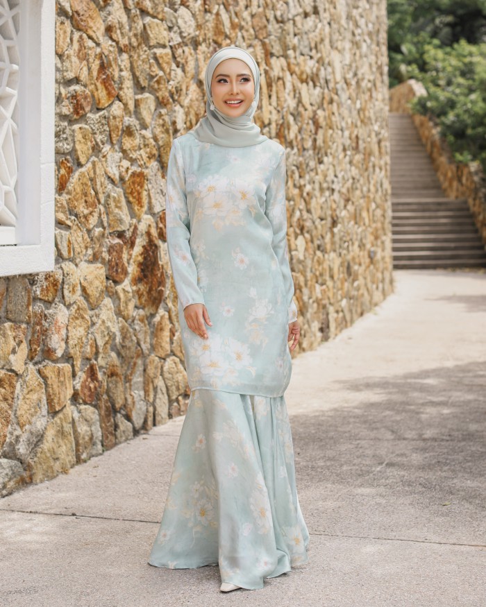 YASMINE KURUNG - SAGE GREEN