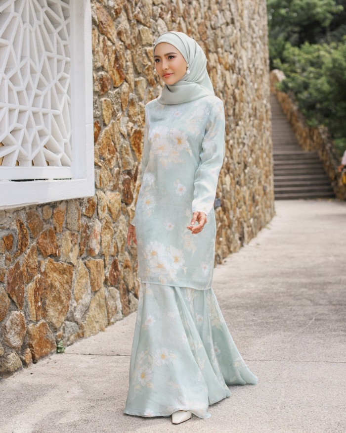 YASMINE KURUNG - SAGE GREEN