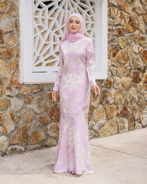 YASMINE KURUNG - PURPLE LILAC