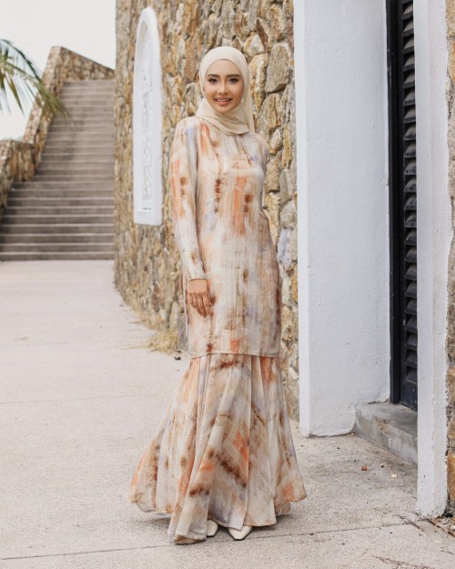 BRYNA KURUNG - GOLDEN BEIGE