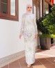 FIYA KURUNG - LILAC ORANGE