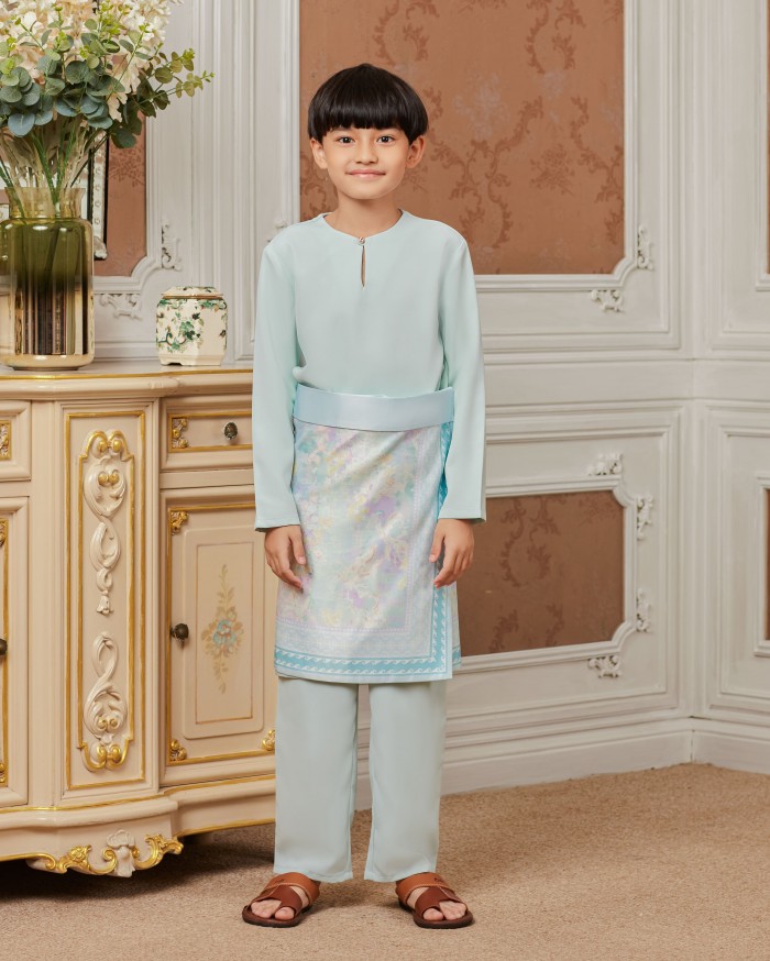 INSTANT SAMPIN (CELESTIA) KID - BABY BLUE