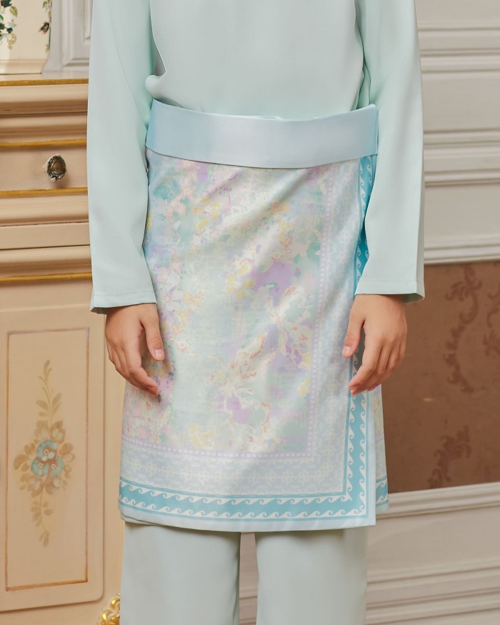 INSTANT SAMPIN (CELESTIA) KID - BABY BLUE