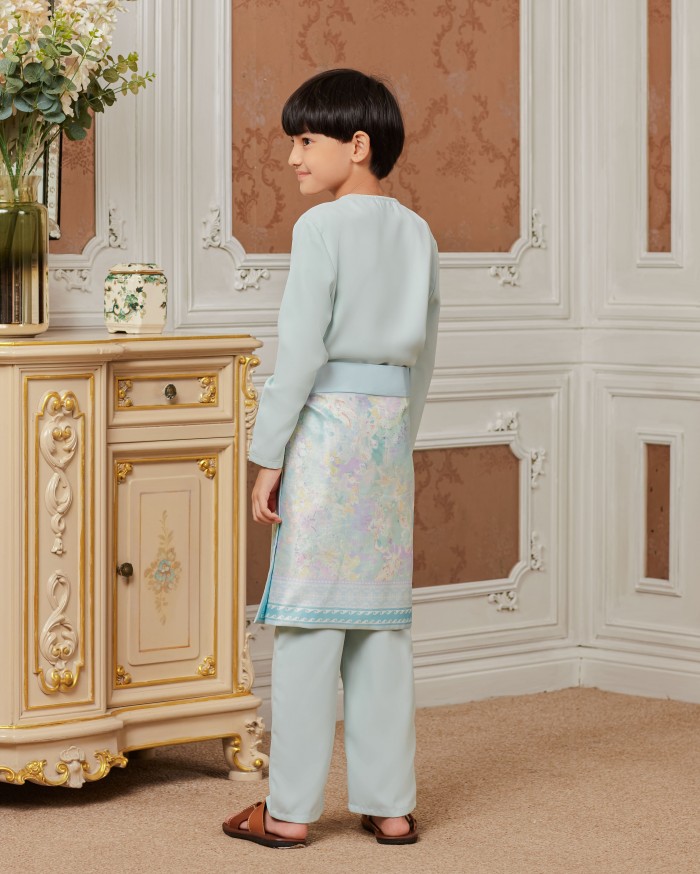 INSTANT SAMPIN (CELESTIA) KID - BABY BLUE