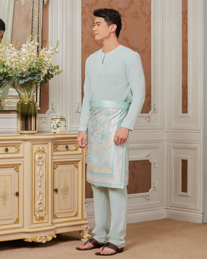 INSTANT SAMPIN (ARALYN) - MINT GREEN