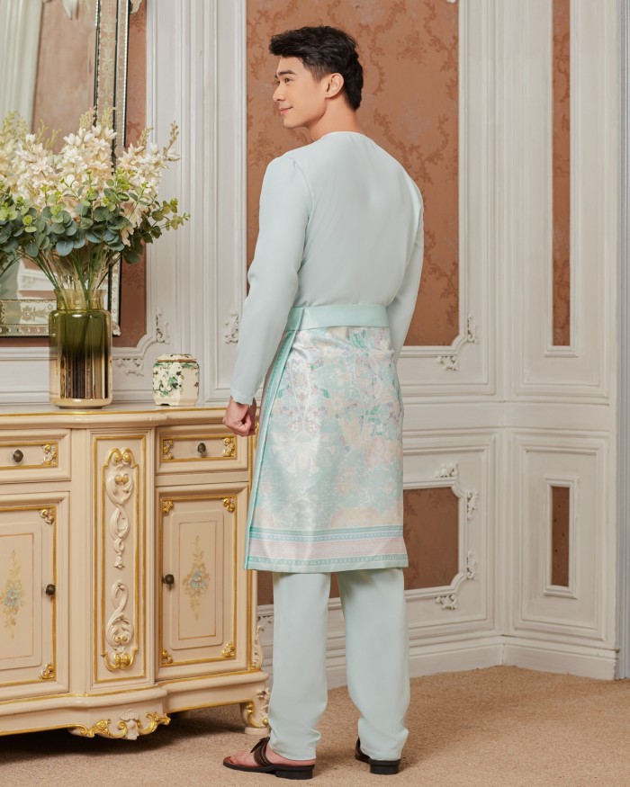 INSTANT SAMPIN (ARALYN) - MINT GREEN